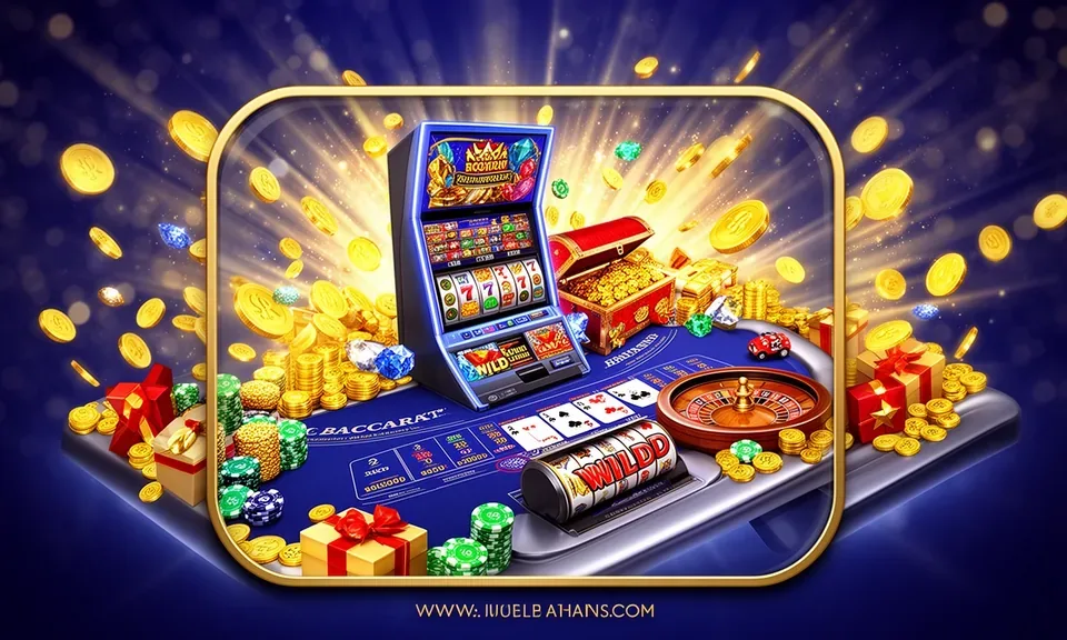 winnita Live Tables, Slot Rooms, and an NFL Sportsbook
